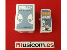 TC ELECTRONIC WIRETAP RIFF RECORDER